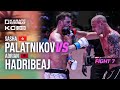 KC38: Sasha Palatnikov vs Adrian Hadribeaj | Full Fight Highlights