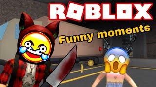 Roblox Funny Moments Mm2