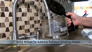 Evers administration allocates $402 million to combat PFAS, other water contaminants