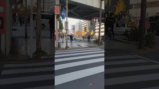 自転車通行帯を通らないルール守れない人