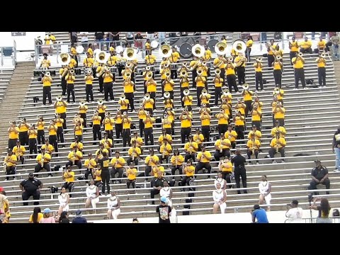 University Of Arkansas Pine Bluff Band - SWAC Football Championship ...