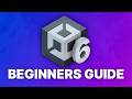 Unity 6 - Complete Beginners Tutorial (2025)