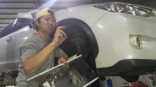 駿成車工坊 汽車隔音工程介紹之到底是要隔絕甚麼