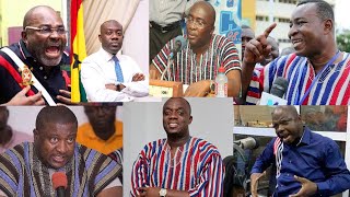 Allow Me To Talk! I Will Tell All The Truth Behind Our Defeat, Abronye Loses Control   Ken Agyapong