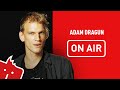 Adam Dragun (Berlin Manson) ON AIR: „Lidé vkládají do kapel přehnané naděje.“