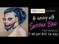 An evening with Suzzan Blac