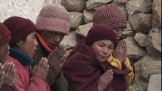 The Tibetan Book of the Dead Clip #5 - Students