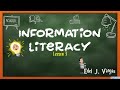 Lesson 3 - Information Literacy