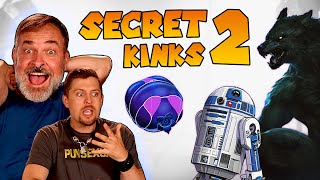 EXPOSING YOUR SECRET KINKS - Curious Kinks 2