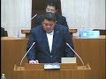 平成30年第3回栗東市議会定例会　個人質問　8番 片岡勝哉議員 6月12日