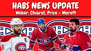 Habs News Update - March 16th, 2022