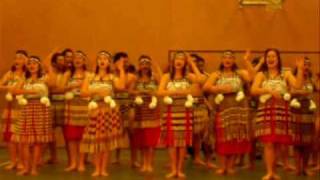 Te Ngakau o Te Awa 2009-Dress Rehersal (Waiata A Ringa)