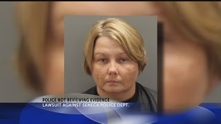 Seneca Police lawsuit