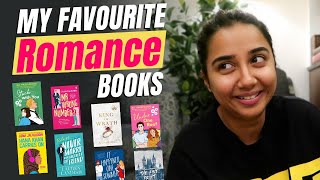 My Favourite Romance Books | #RealTalkTuesday | MostlySane