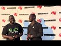 Go down herb - Dr Bubudza feedback on MEA lunch with red diz
