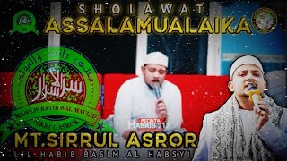 Assalamualaik - Al Habib Basim Al Habsyi Mt.Sirrul Asror Terbaru 2020