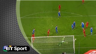 Bayer Leverkusen 'ghost goal' - the most bizarre goal in football? | #BTSport