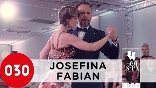 Fabian Peralta and Josefina Bermudez Avila – Te aconsejo que me olvides #FabianyJosefina