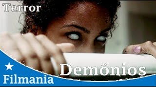Demônios - Filme Completo Dublado - Filme De Terror - Filmes De Terror - Filme Terror