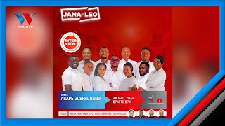 🔴#LIVE: JANA NA LEO NDANI YA WASAFI FM - 20 MARCH,2024