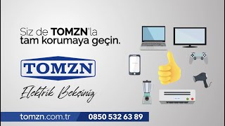 Tomzn Gerilim ve Akım Koruma Rölesi Voltaj Koruma