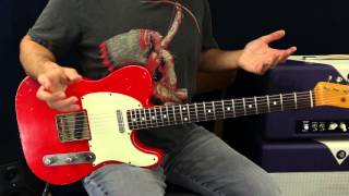 3 Tips To Improve Your Soloing Today - Guitar Lesson - Simple Tricks For Any Level