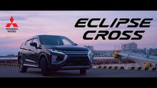 プロモーションビデオ【三菱MITSUBISHI  ECLIPSE CROSS】 by BMPCC4K