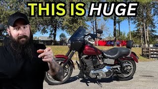 Harley's New Plan LEAKED- And it Changes Everything