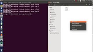 Python 11 - Importing Modules