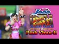 Jada Toys Pink Chun-li Ultra Street Fighter 2 Action Figure Review - SDCC Exclusive