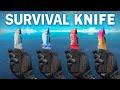 All Survival Knife Skins - Counter-Strike 2