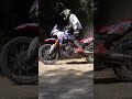 HONDA AFRICA TWIN OFFROAD MUD EXTREME #shorts #extremeoffroad