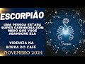 ♏🎁ESCORPIÃO UMA PESSOA ESTARÁ SUPER CARINHOSA COM MEDO QUE VOCE ABANDONE ELA