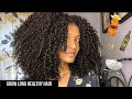 DIY NATURAL HAIR MASK | For Moisture, Growth & Definition