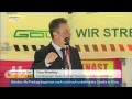 gdl streik rede von claus weselsky am 06.05.2015