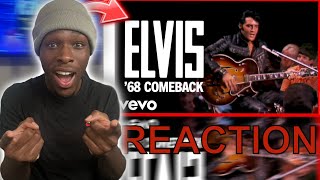 Elvis Presley - “Trying To Get To You” ‘68 Comeback Special REACTION!