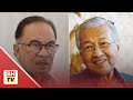 Siasatan SPRM terhadap Tun M dilakukan secara bebas, berkecuali - Anwar