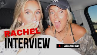 Stranger Shoot Interview With Rachel!!!