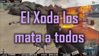 Momentos Chistosos de Xoda en Twitch Parte 12