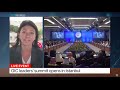 TRT World's Nicole Johnston brings the latest on OIC leaders' summit in Istanbul