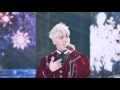 170113 골든디스크 강성훈 컴백 세단어 직캠 by dafttaengk