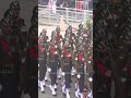 punjab regiment contingent led by capt. aman of 23rd battalion at republic day 2023