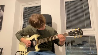 Megadeth - Holy Wars… The Punishment Due guitar cover