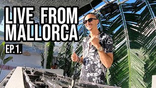 IMRIK - Live from Mallorca @ Oceans Garden / Ep. 1. 🌴