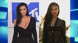 Woman Spends Half a Million to Be a Kim Kardashian Lookalike