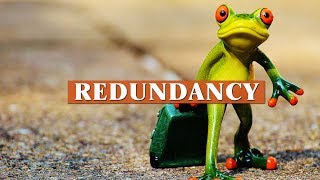 Redundancy | Bitesized UK Employment Law Videos by Matt Gingell