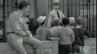 Barney Fife Scared Straight Lecture