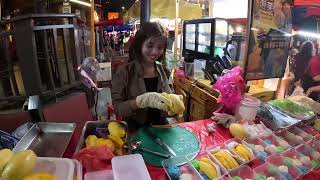 Durian Puff Delicious Dessert in Malaysia in Melaka