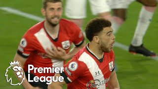 Che Adams pokes Southampton in front of Crystal Palace | Premier League | NBC Sports