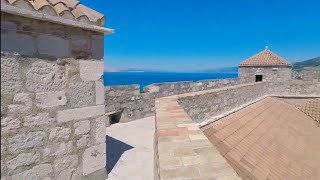 Senj - Croatia + 17th century Fortres of Nehaj (wonderfull and cheap city to visit)